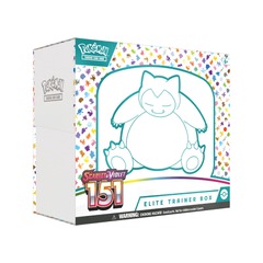 151 - Pokémon Scarlet & Violet - Elite Trainer Box
